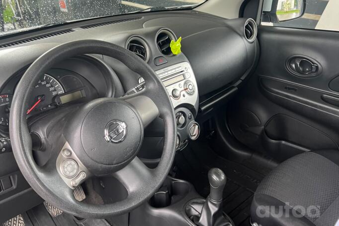 Nissan Micra K13 Hatchback