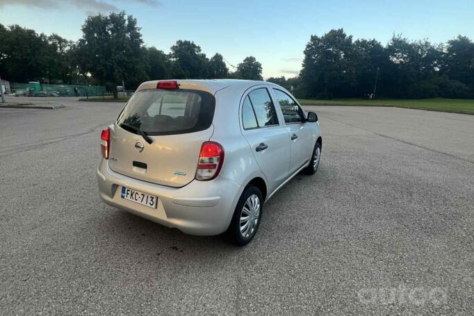 Nissan Micra K13 Hatchback
