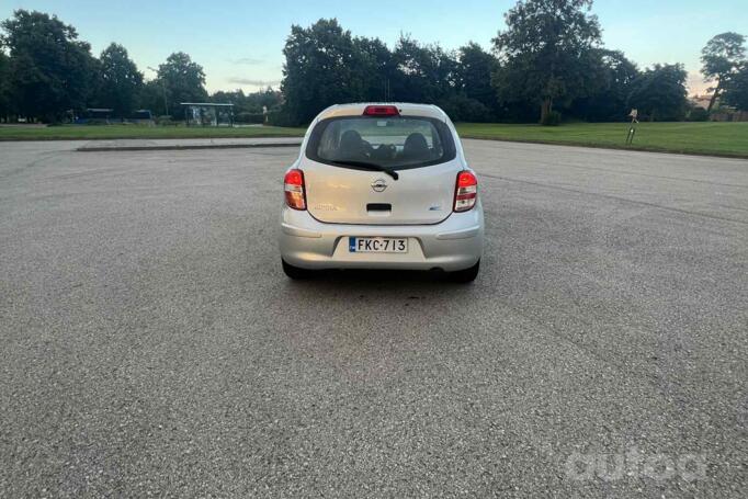 Nissan Micra K13 Hatchback