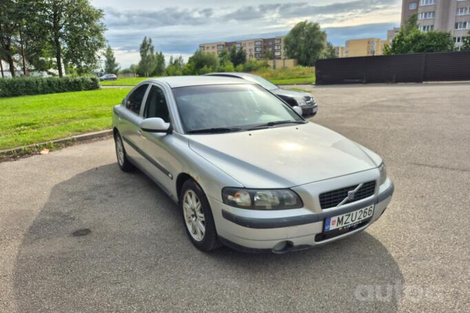 Volvo S60 1 generation Sedan