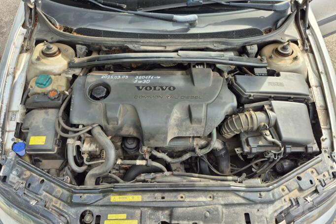 Volvo S60 1 generation Sedan
