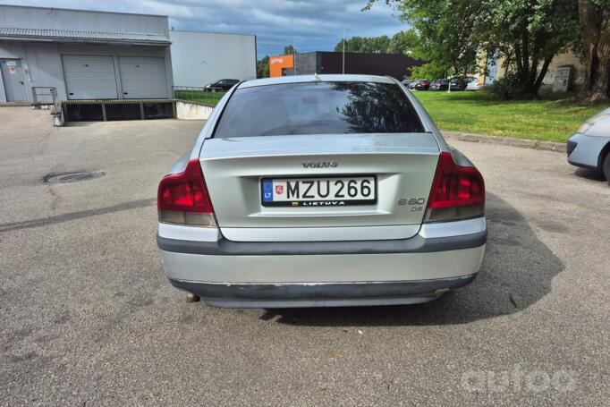 Volvo S60 1 generation Sedan