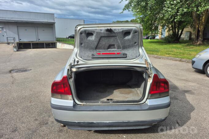 Volvo S60 1 generation Sedan