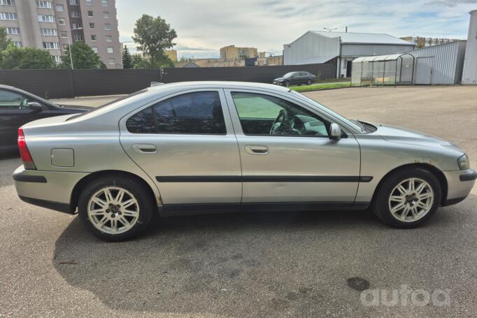 Volvo S60 1 generation Sedan