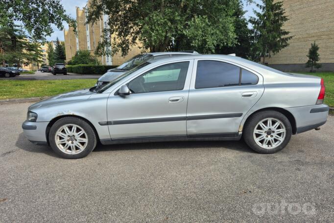 Volvo S60 1 generation Sedan