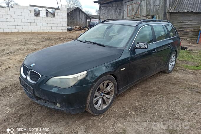 BMW 5 Series E60/E61 Touring wagon