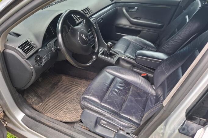 Audi A4 B6 Avant wagon 5-doors