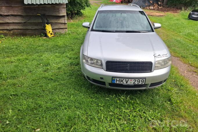 Audi A4 B6 Avant wagon 5-doors