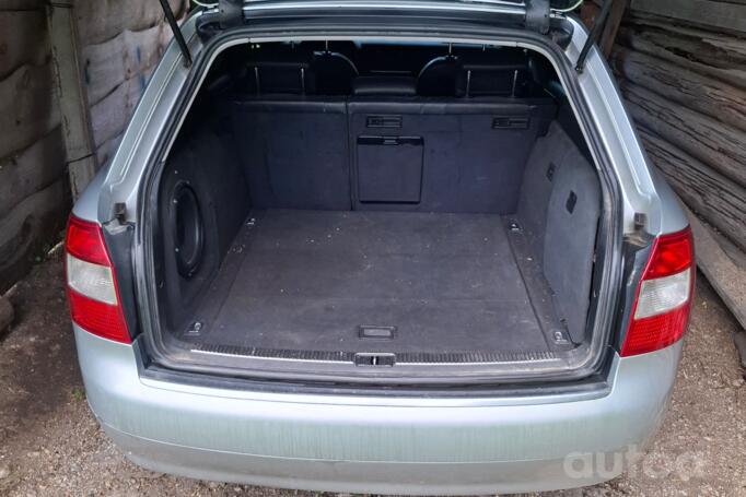 Audi A4 B6 Avant wagon 5-doors