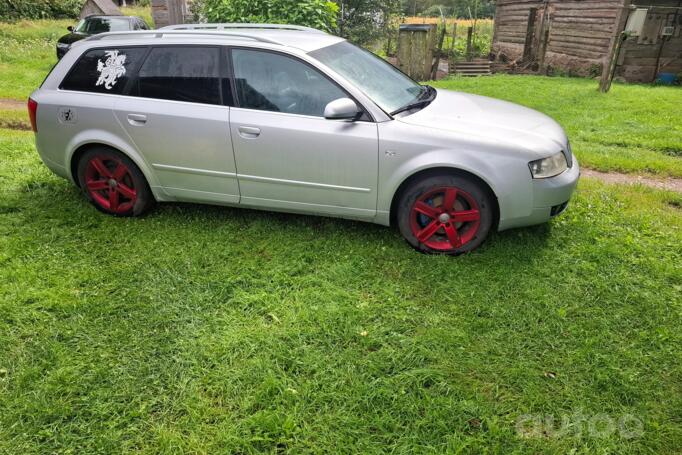 Audi A4 B6 Avant wagon 5-doors