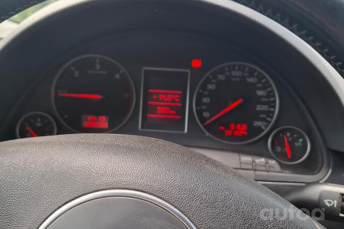 Audi A4 B6 Avant wagon 5-doors