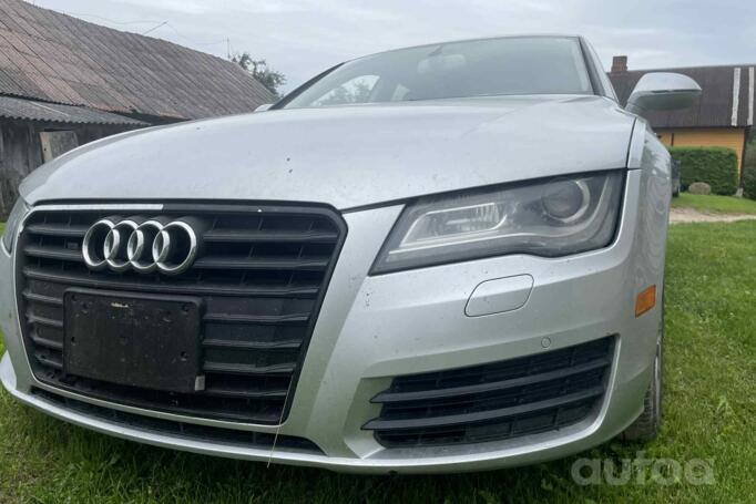 Audi A7 4G Sportback liftback