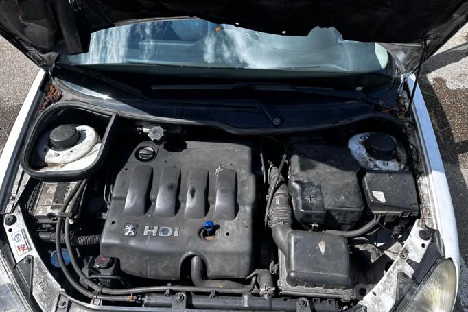 Peugeot 206 1 generation Hatchback 5-doors