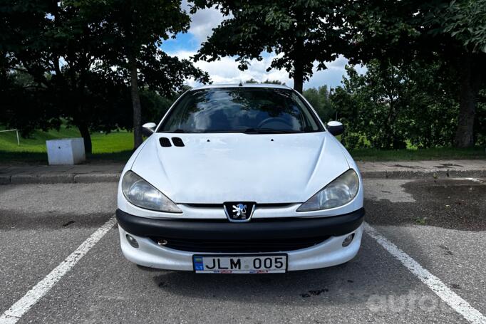 Peugeot 206 1 generation Hatchback 5-doors