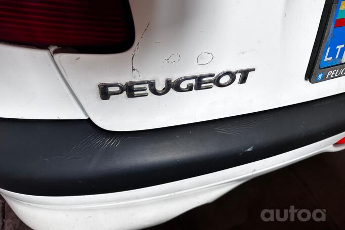 Peugeot 206 1 generation Hatchback 5-doors