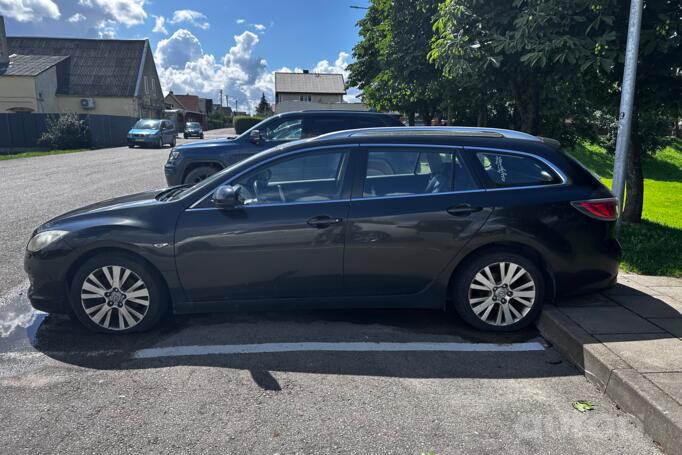Mazda 6 GH wagon