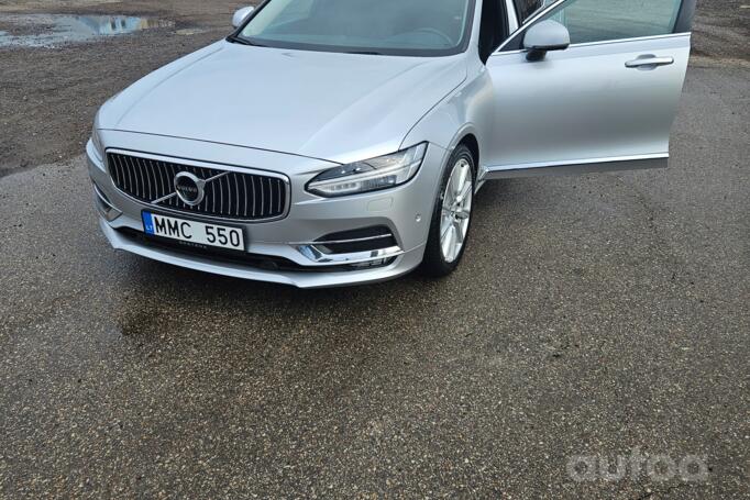 Volvo S90 2 generation Sedan