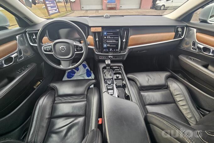 Volvo S90 2 generation Sedan