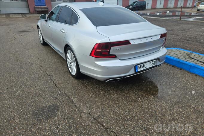 Volvo S90 2 generation Sedan