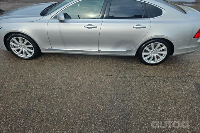 Volvo S90 2 generation Sedan
