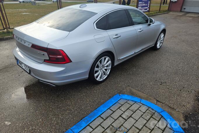 Volvo S90 2 generation Sedan