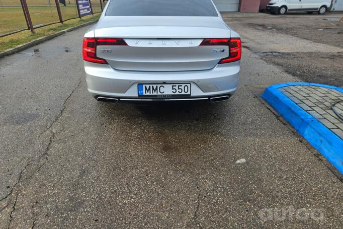 Volvo S90 2 generation Sedan