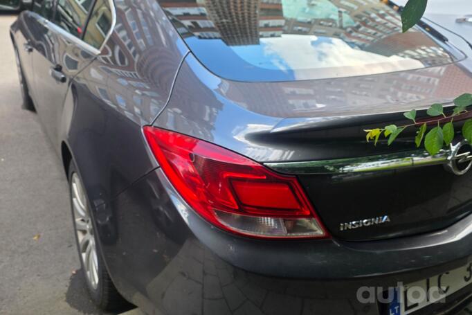 Opel Insignia A Liftback 5-doors