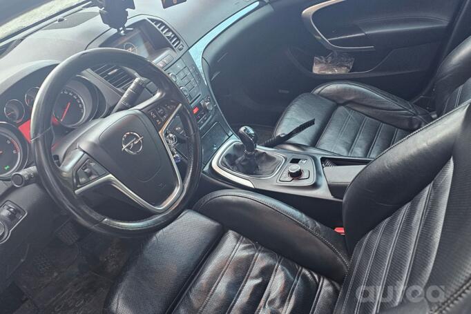 Opel Insignia A Liftback 5-doors