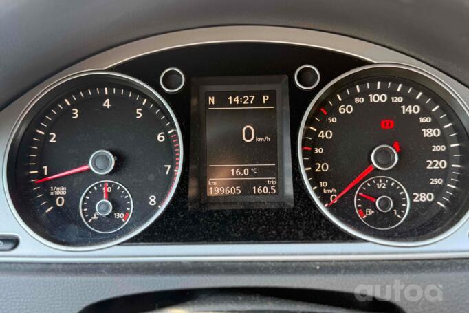 Volkswagen Passat CC