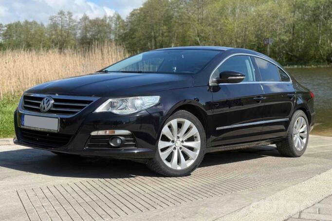 Volkswagen Passat CC
