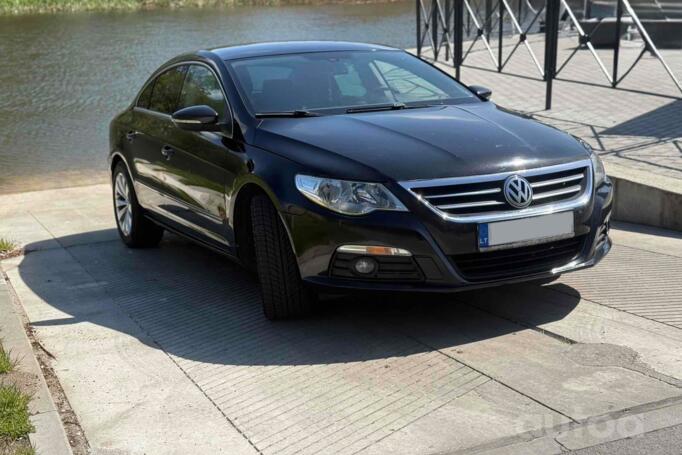 Volkswagen Passat CC