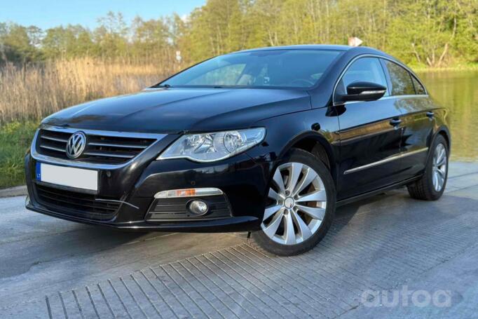 Volkswagen Passat CC