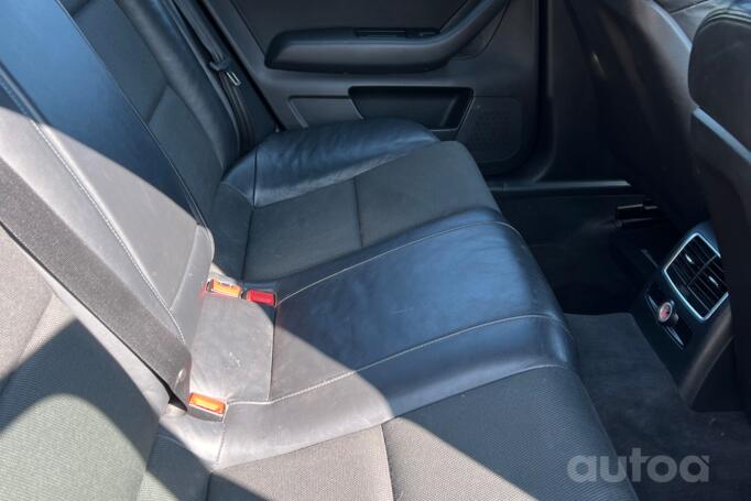 Audi A6 4F/C6 wagon 5-doors
