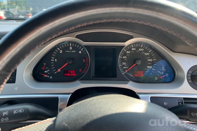 Audi A6 4F/C6 wagon 5-doors