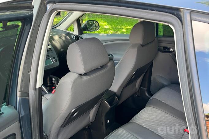 SEAT Altea 1 generation XL minivan 5-doors