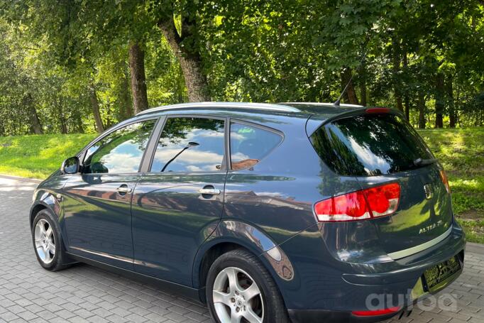 SEAT Altea 1 generation XL minivan 5-doors