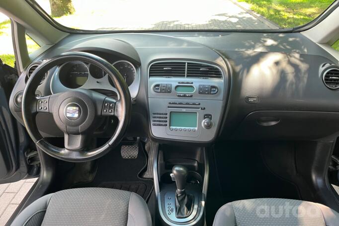 SEAT Altea 1 generation XL minivan 5-doors
