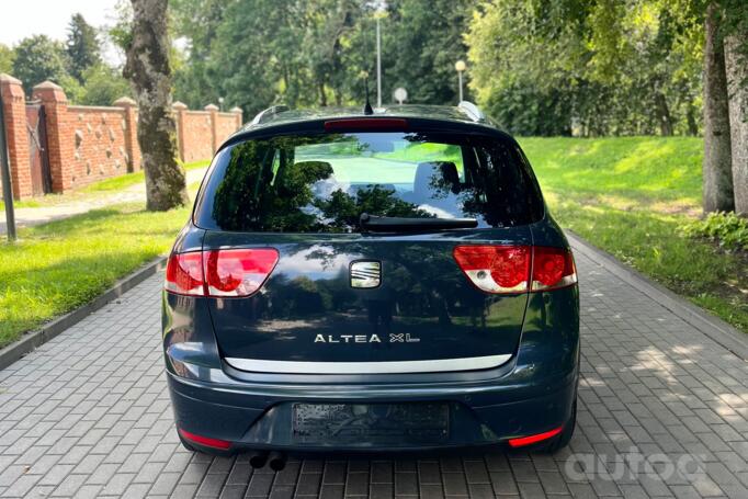 SEAT Altea 1 generation XL minivan 5-doors