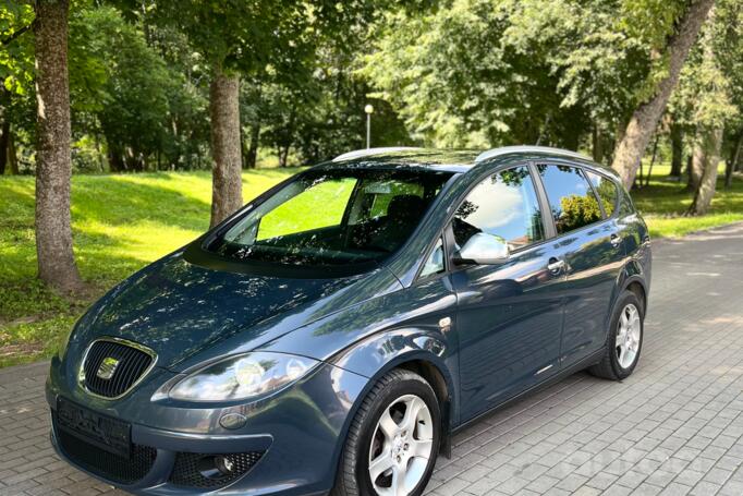 SEAT Altea 1 generation XL minivan 5-doors