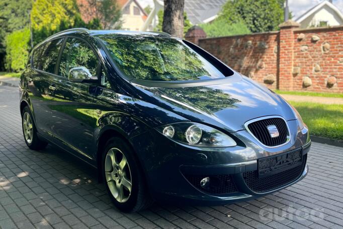 SEAT Altea 1 generation XL minivan 5-doors
