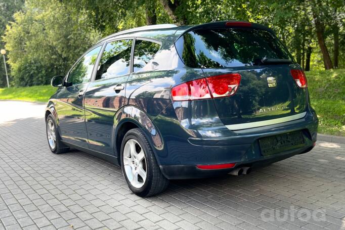 SEAT Altea 1 generation XL minivan 5-doors