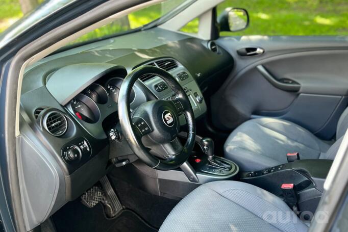 SEAT Altea 1 generation XL minivan 5-doors