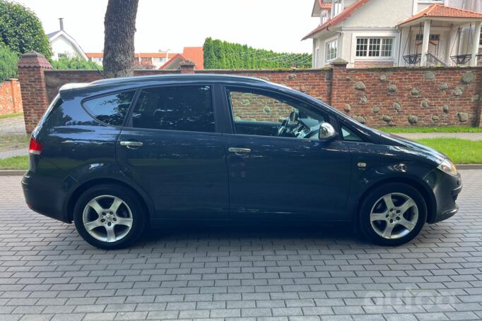 SEAT Altea 1 generation XL minivan 5-doors