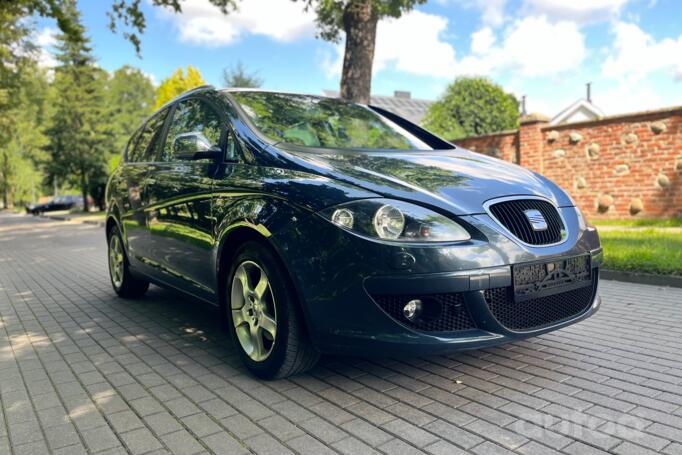 SEAT Altea 1 generation XL minivan 5-doors