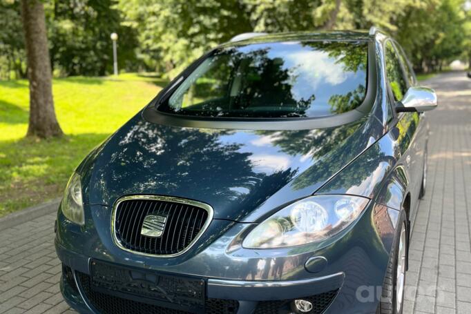 SEAT Altea 1 generation XL minivan 5-doors