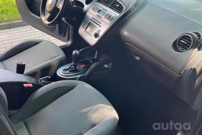 SEAT Altea 1 generation XL minivan 5-doors