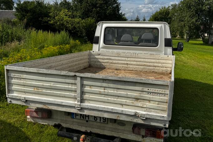 Ford Transit 2 generation