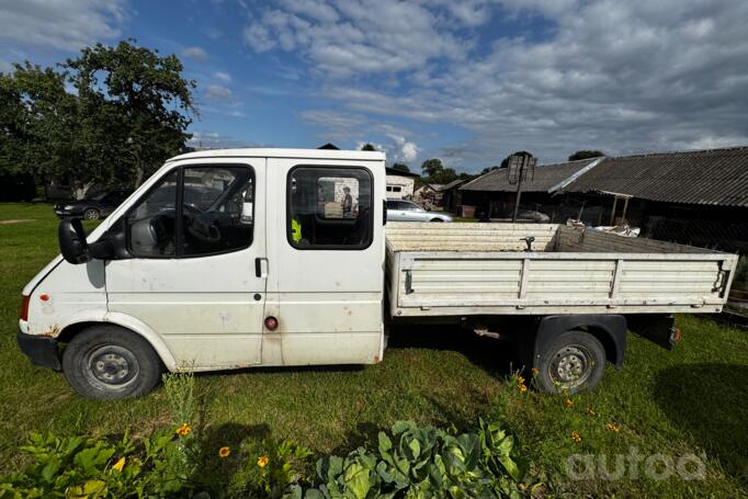 Ford Transit 2 generation