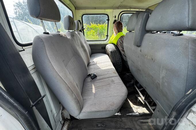 Ford Transit 2 generation