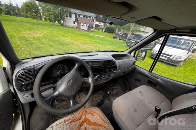 Ford Transit 2 generation
